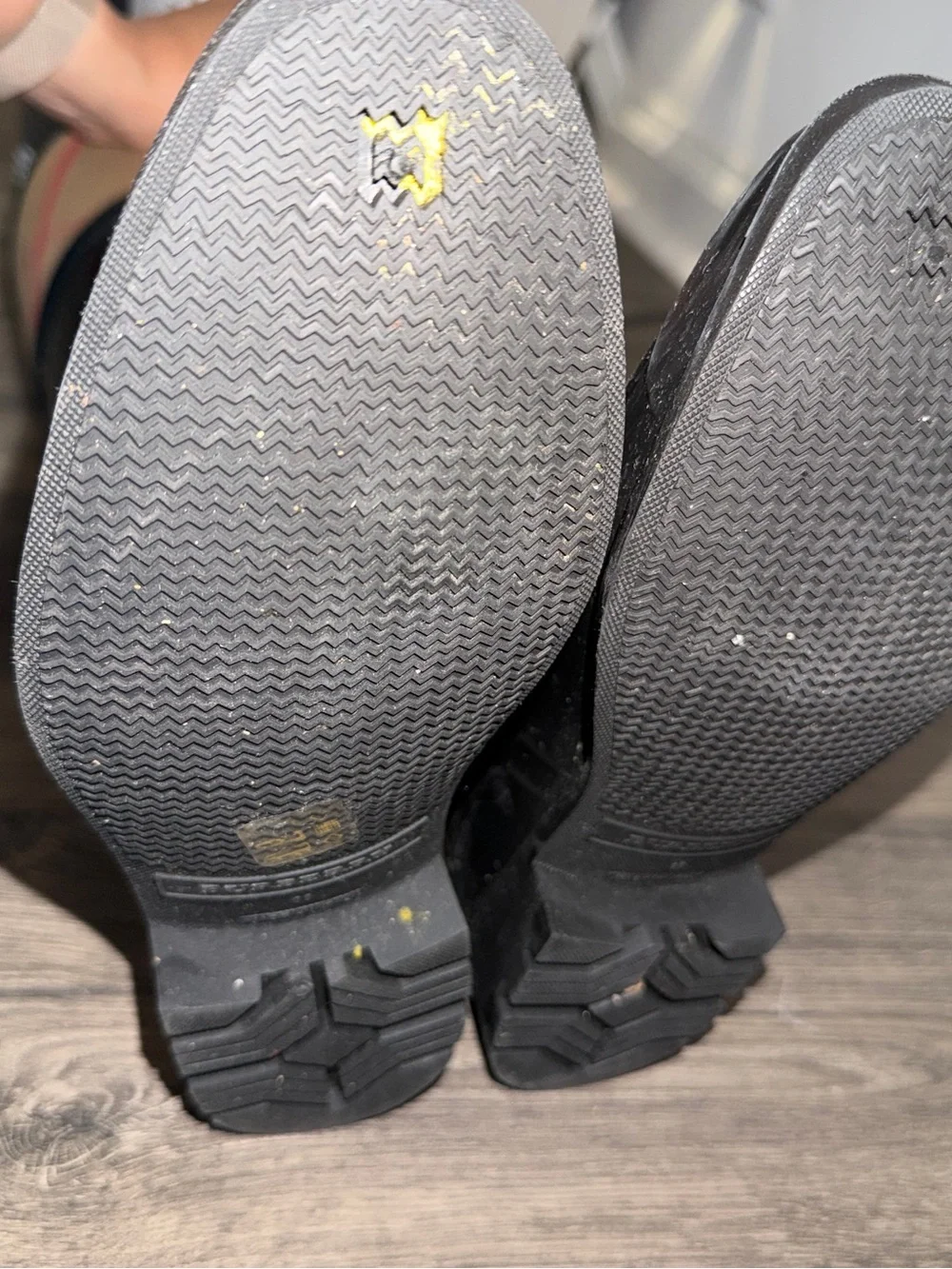 Burberry Rainboots